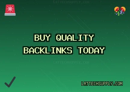 Buy Quality Backlinks Today Quality backlinks
